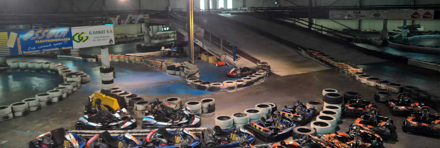Kartbahn Develier Karting Indoor Develier Rgo