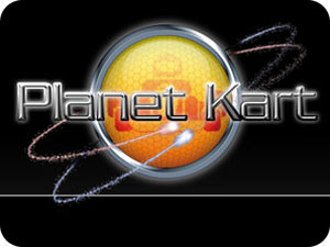 Logo Planet Kart Mannheim