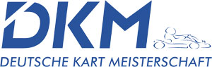 Logo Deutsche Kart Meisterschaft