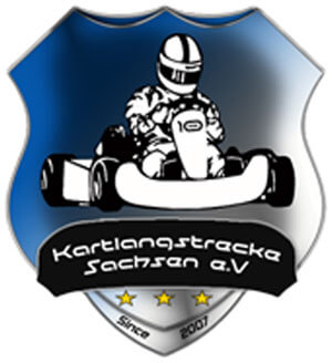 Logo Kartlangstrecke Sachsen e.V